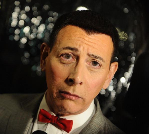 Pee-wee Made It To Broadway