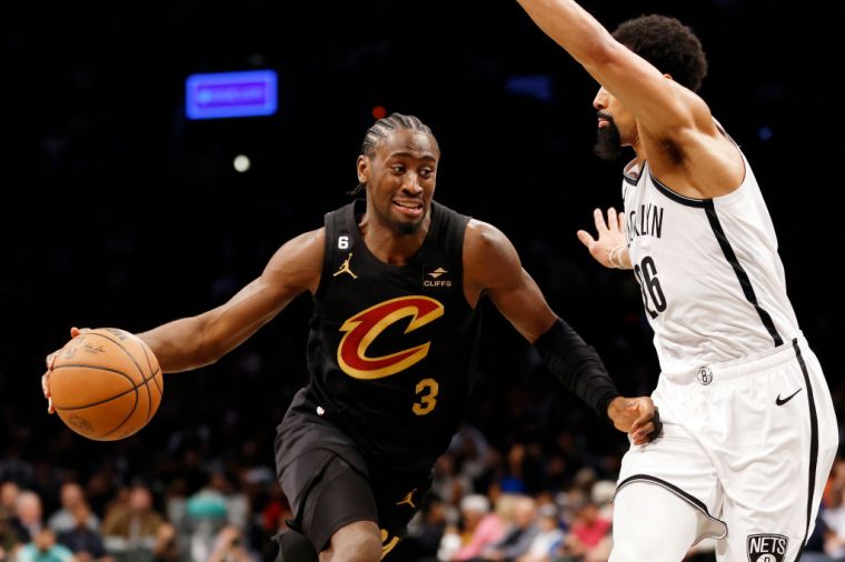 Cavs at Nets - October 25