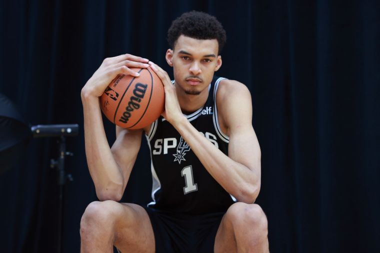 Spurs at Cavs - January 7