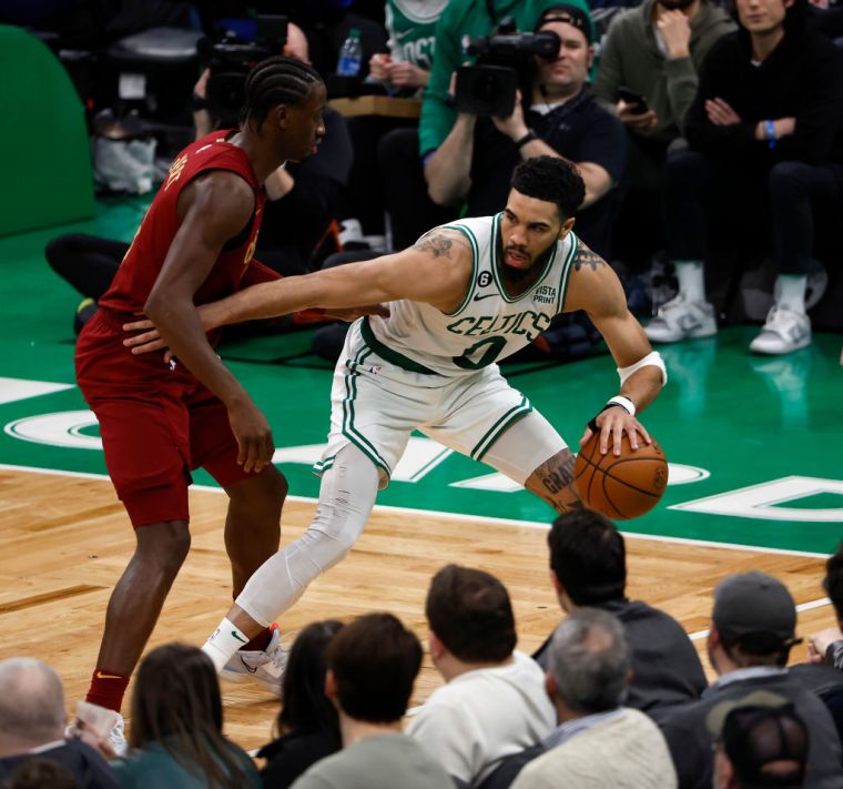 Celtics at Cavs - March 3