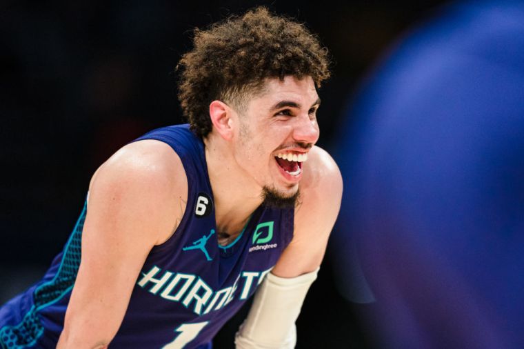 Hornets at Cavs - April 14