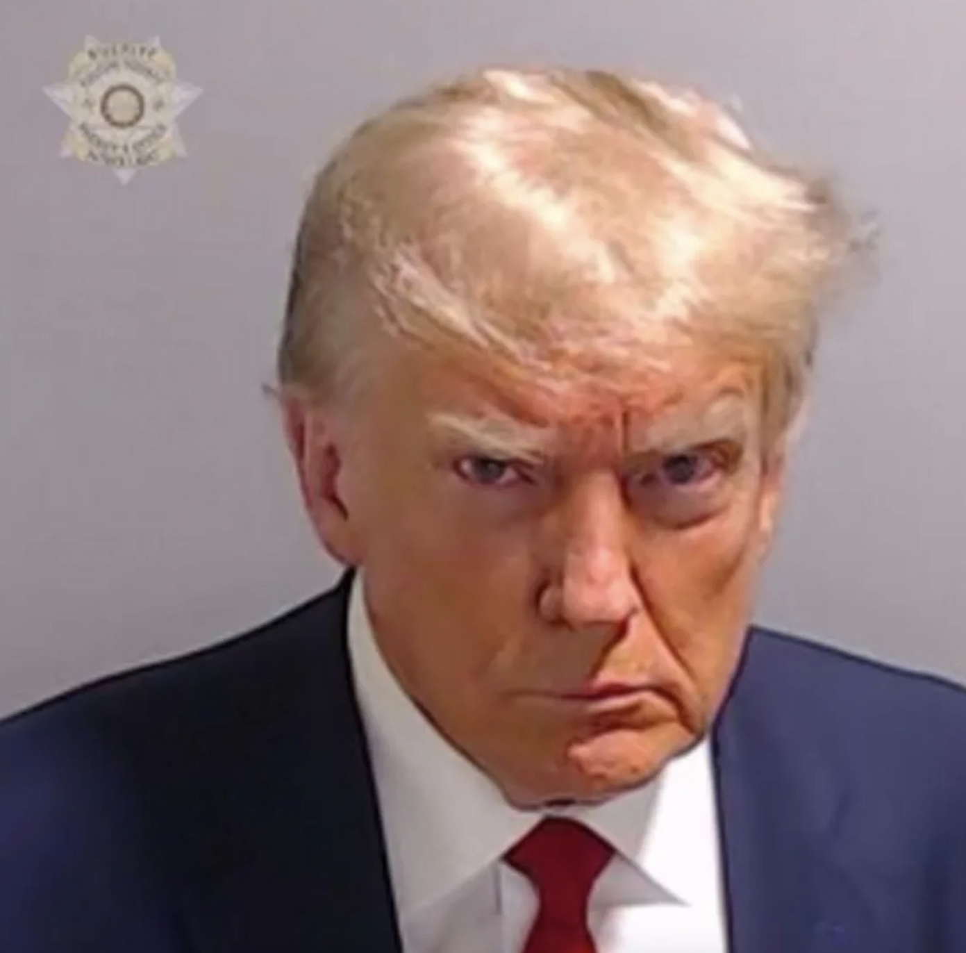 Trump Mugshot