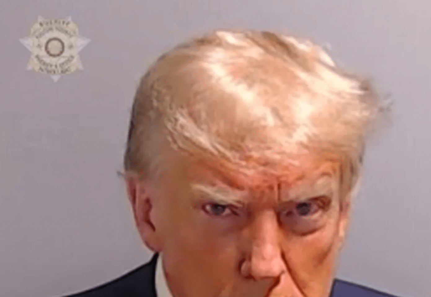 Trump Mugshot