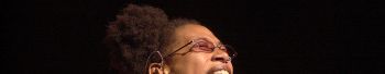 Rachelle Ferrell Performs On Stage
