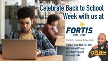 Fall Back To School Open House - Fortis College
