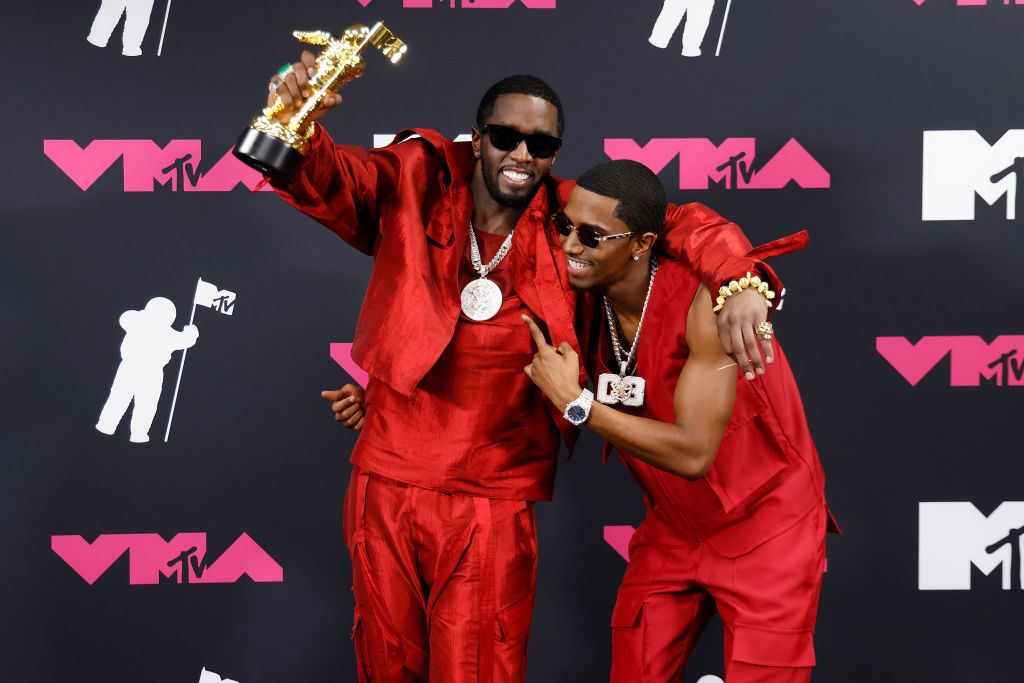 2023 MTV Video Music Awards - Press Room