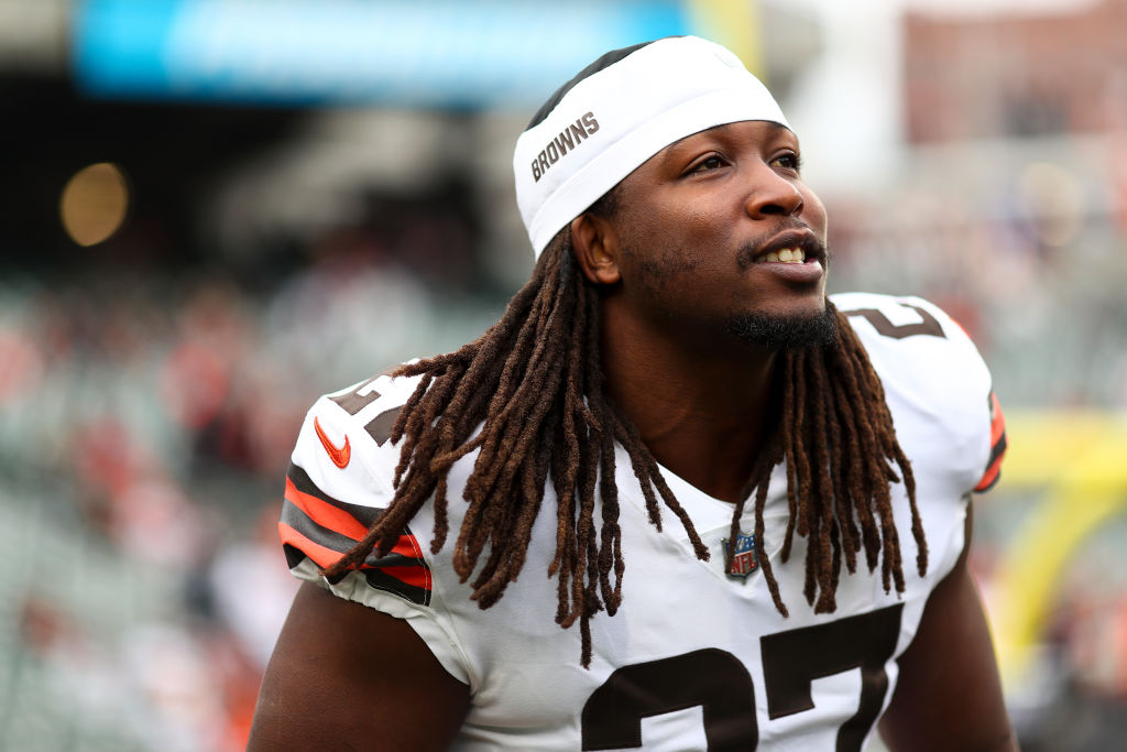 Cleveland Browns v Cincinnati Bengals