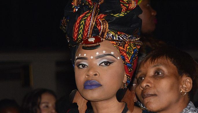 Zoleka Mandela