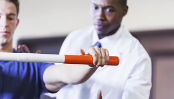 Physical therapy exercises