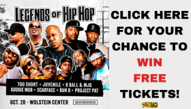 Legends of Hip Hop Text To Win