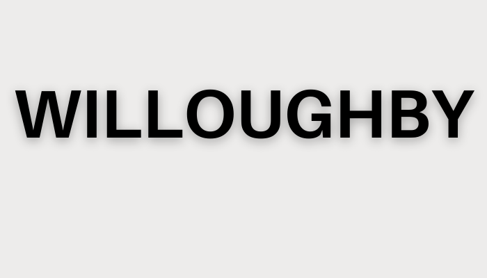 Willoughby