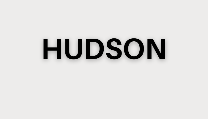 Hudson