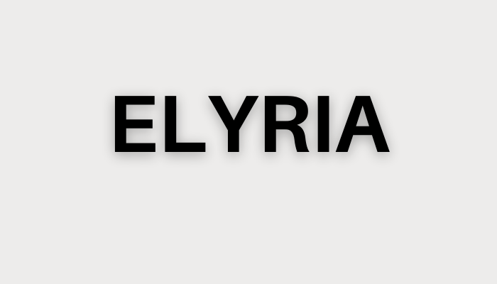 Elyria