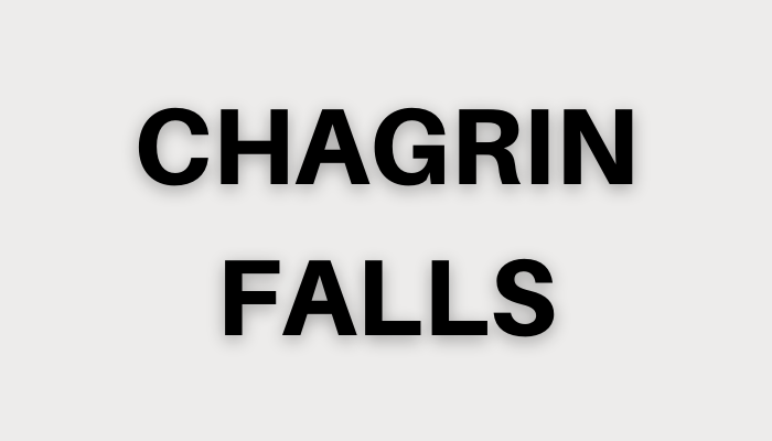 Chagrin Falls