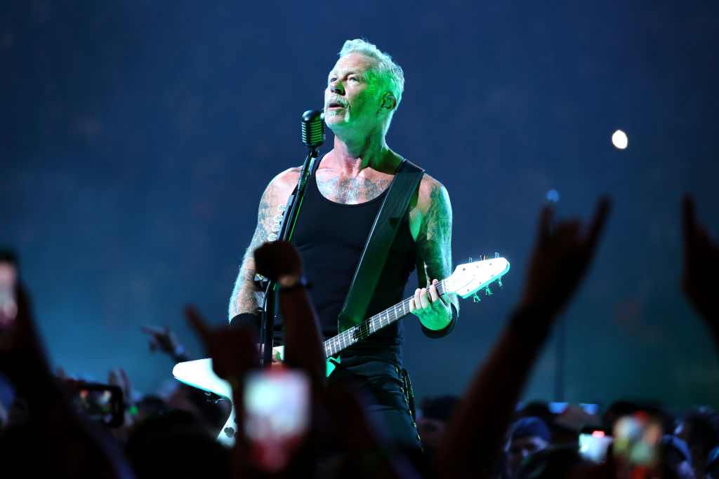 Pantera & Metallica In Concert - East Rutherford, NJ
