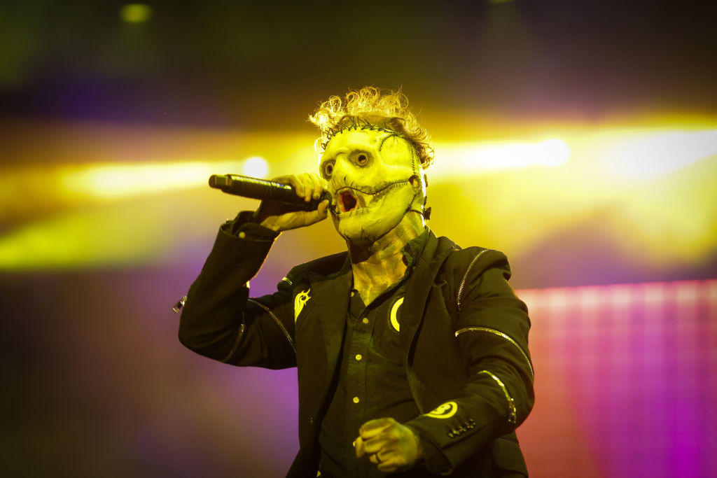Slipknot Performs At Resurrection Fest