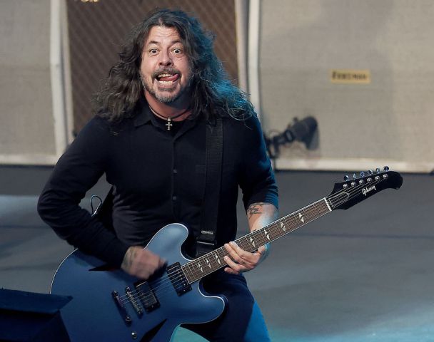 Foo Fighters "Austin City Limits" TV Taping