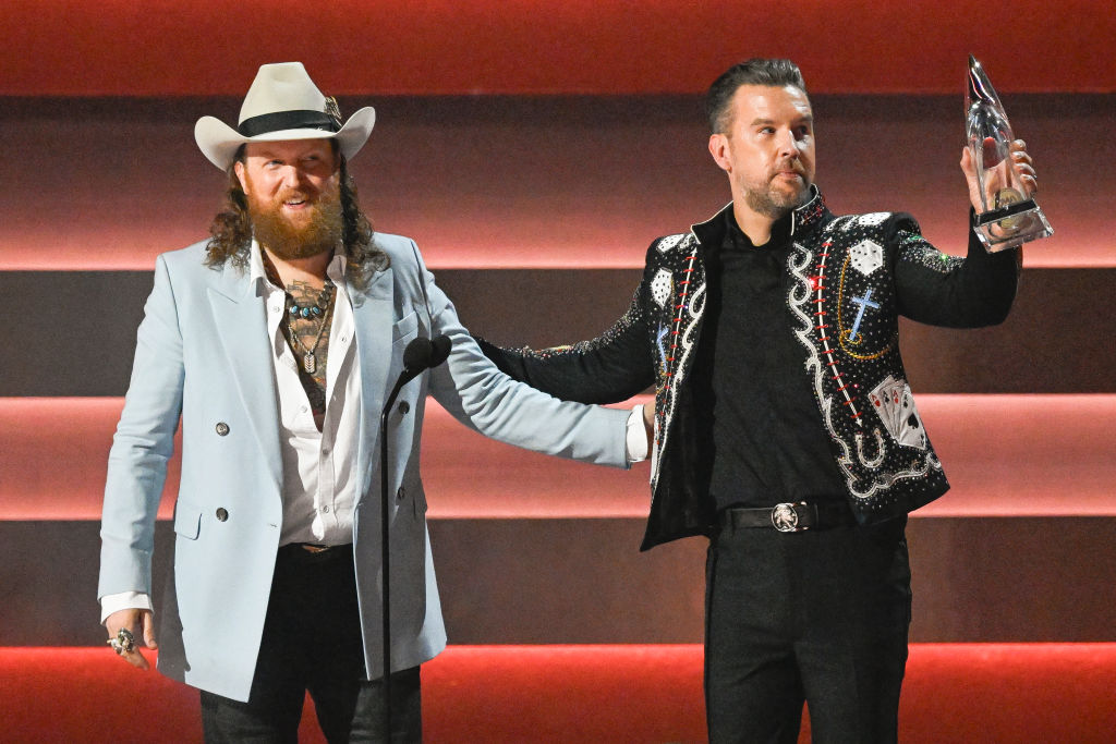 The 57th Annual CMA Awards - Show