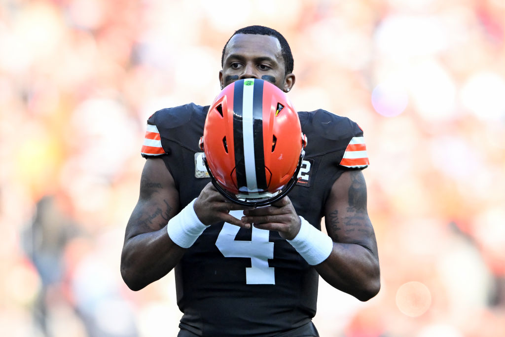 Arizona Cardinals v Cleveland Browns