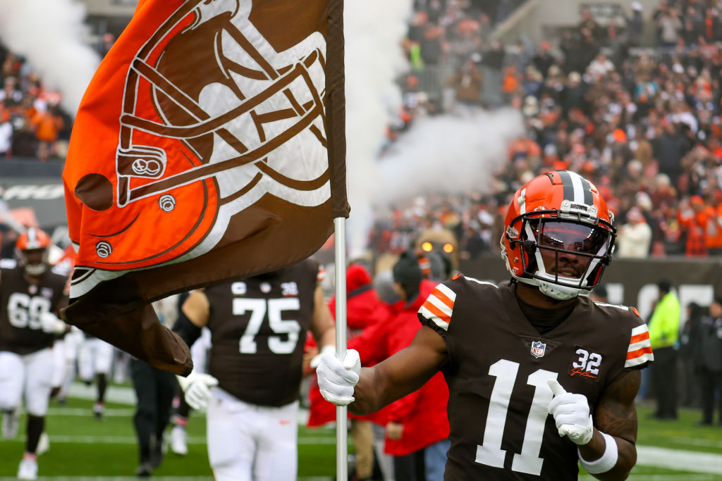 NFL: DEC 10 Jaguars at Browns