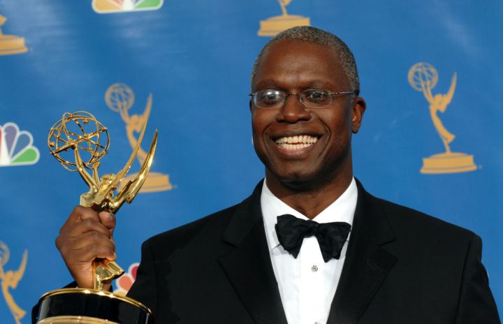 Actor Andre Braugher