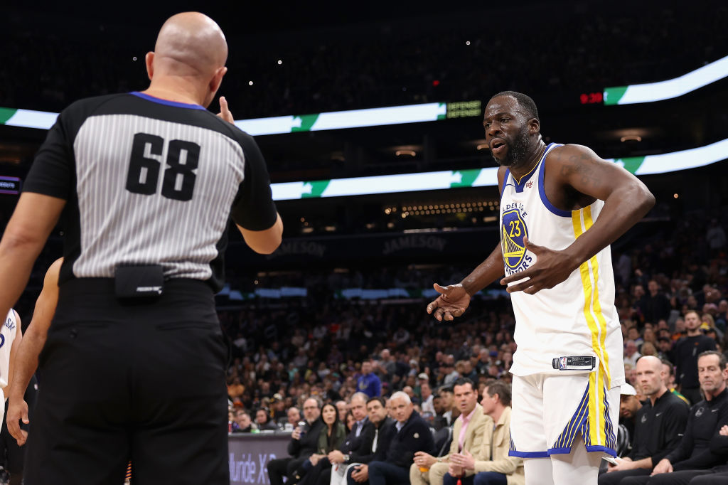 Who Has The Most Ejections In NBA History? Hint: It’s Not Draymond Green
