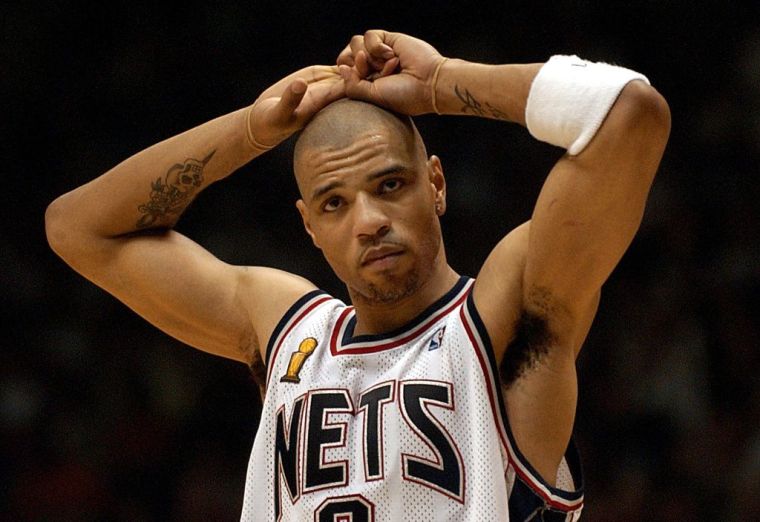 Kenyon Martin - 12 Ejections