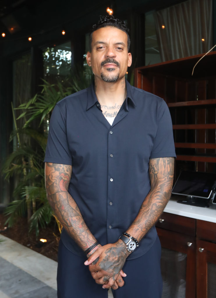 Matt Barnes - 13 Ejections