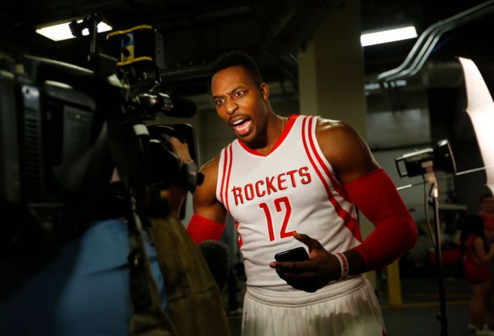 Dwight Howard - 17 Ejections