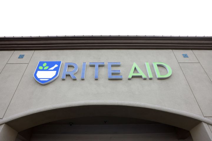 Pharmacy chain Rite Aid said Sunday that it has filed for bankruptcy and obtained $3.45 billion in fresh financing as it carries out a restructuring plan while coping with falling sales and opioid-related lawsuits.
