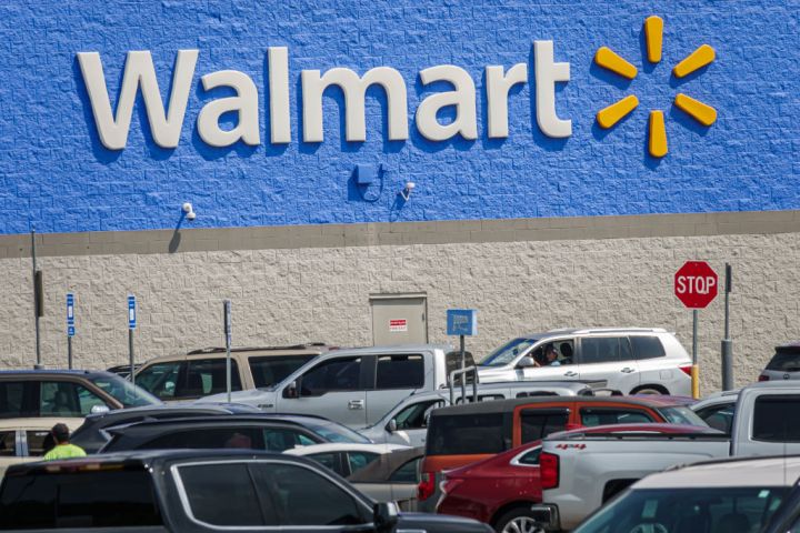 Walmarts Will Be Closed, But...