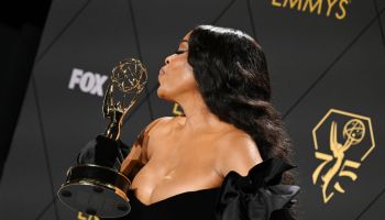 75th Primetime Emmy Awards - Press Room