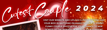 Cutest Couple 2024- Cleveland | iOne Local Sales | 2024-01-25