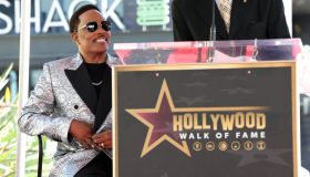 Charlie Wilson Honored With Star On Hollywood Walk Of Fame