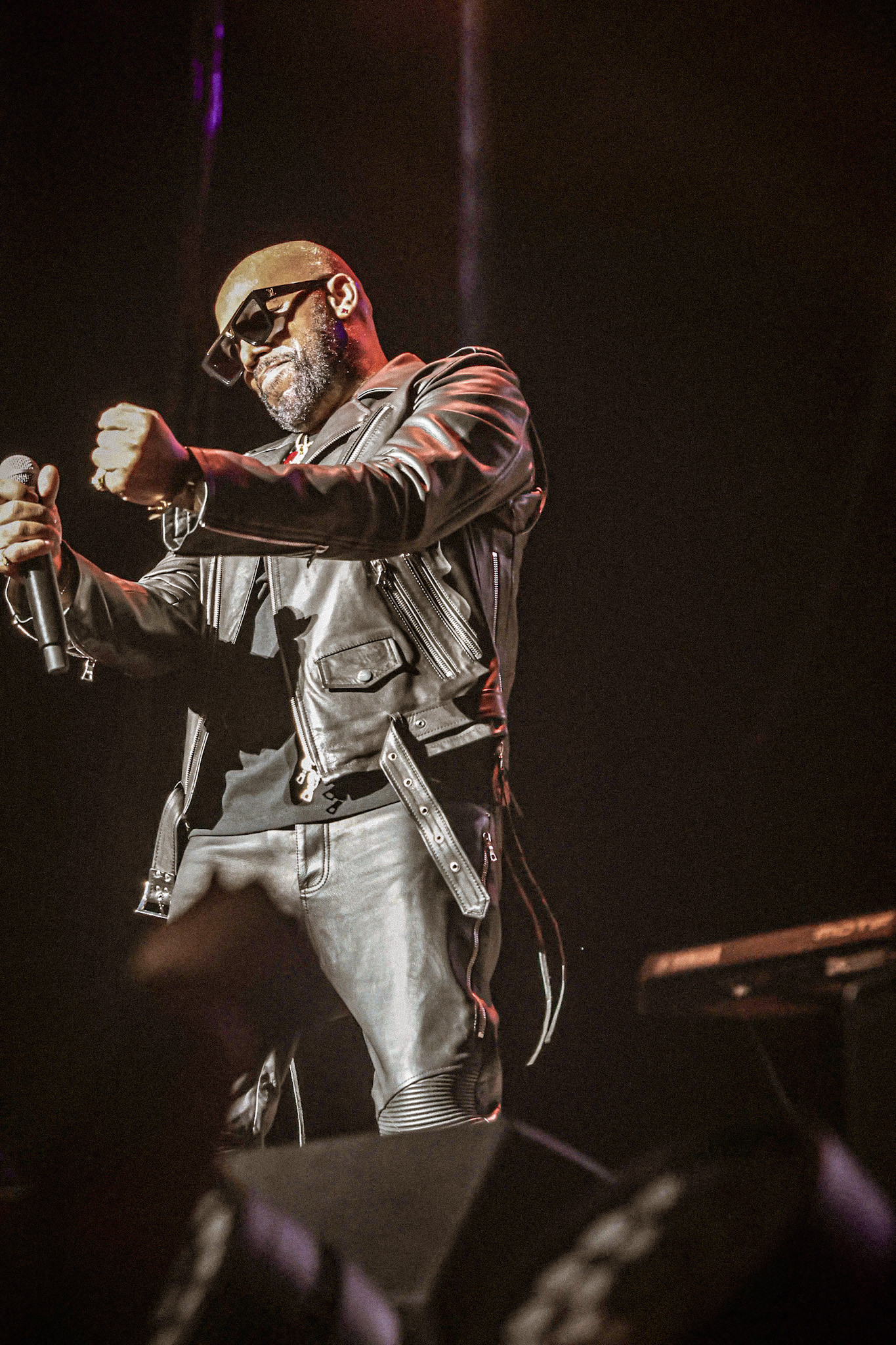 Tamia & Joe Cleveland concert