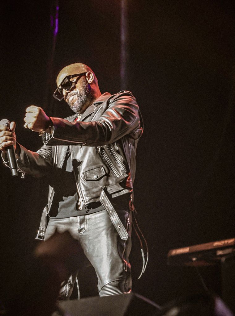 Tamia & Joe Cleveland Concert Recap