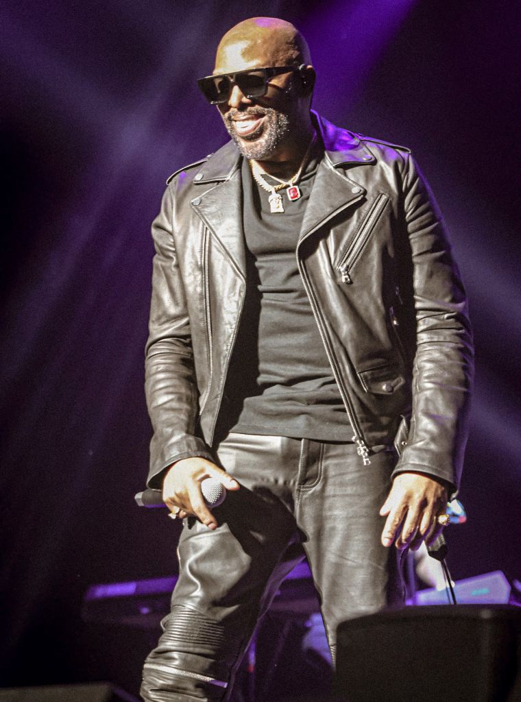 Tamia & Joe Cleveland Concert Recap