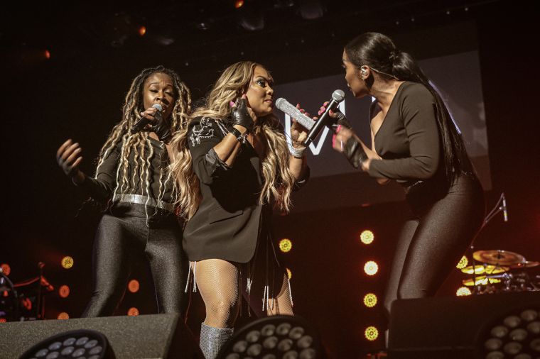 Tamia & Joe Cleveland Concert Recap