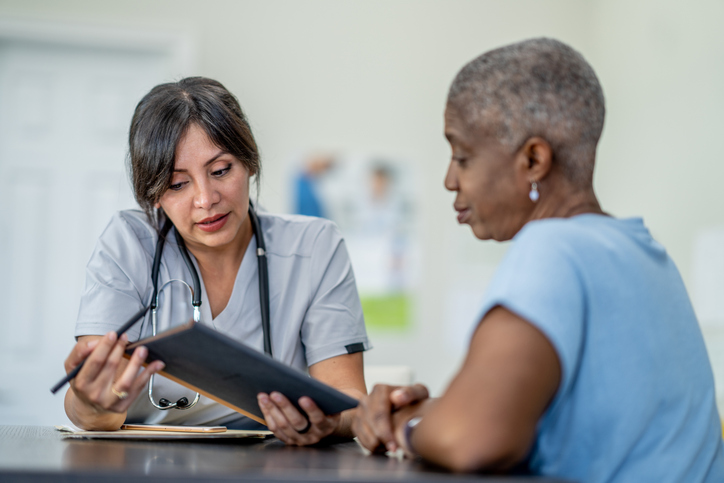 Women's Health Appointment