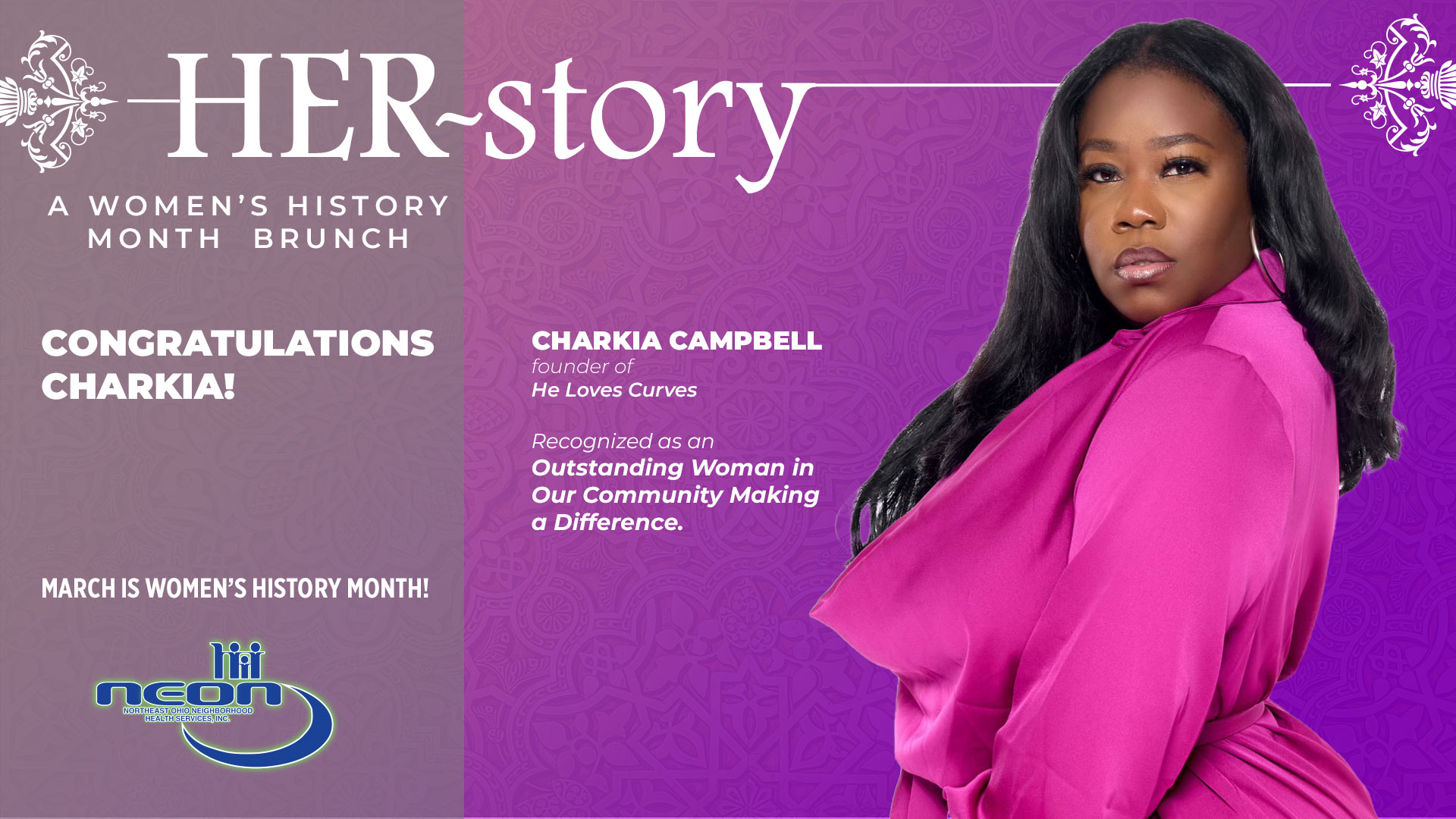 Her Story honorees 2024