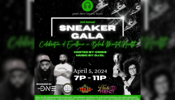 Sneaker Gala event 2024