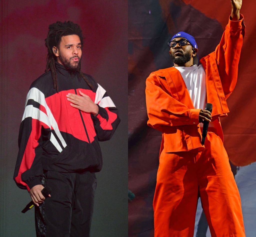 Kendrick and J. Cole