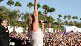 2024 Coachella Valley Music And Arts Festival - Weekend 1 - Day 3