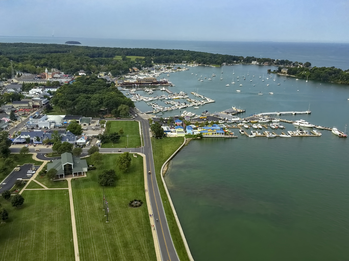 Put-in-Bay scenery