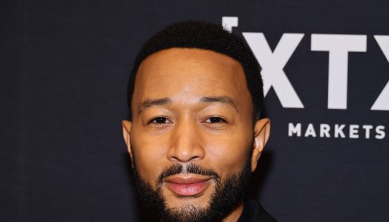 John Legend Says Donald Trump Is ‘Truly A Racist’ In MSNBC
Interview