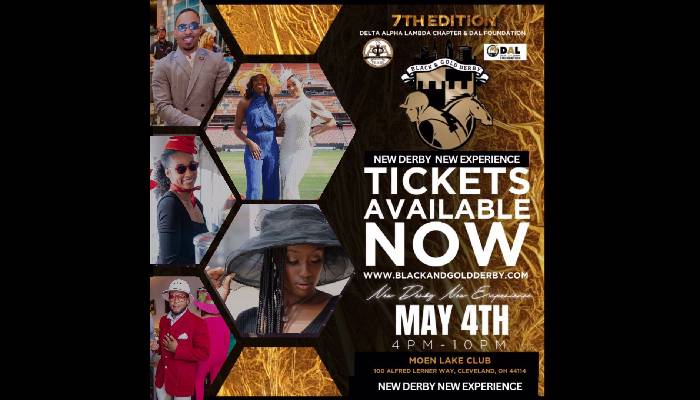 The Black and Gold Derby-Delta Alpha Lambda Foundation