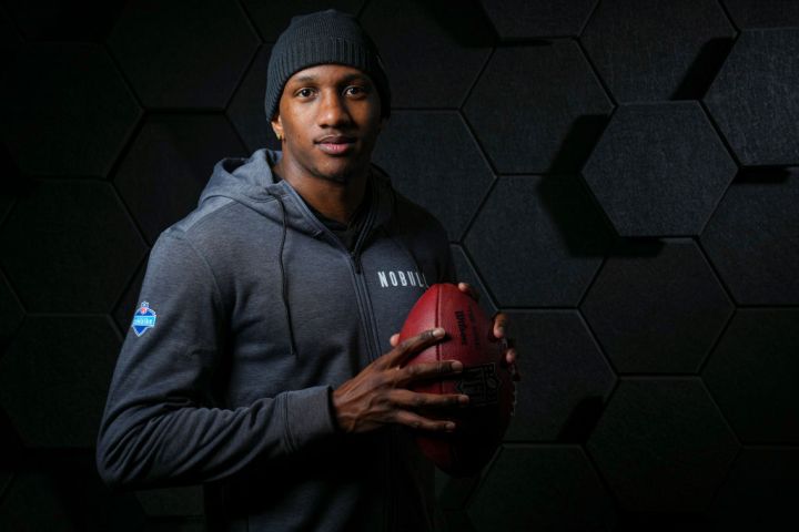 Michael Penix Jr: 2024 NFL Draft - Round 1 Pick 8, Falcons