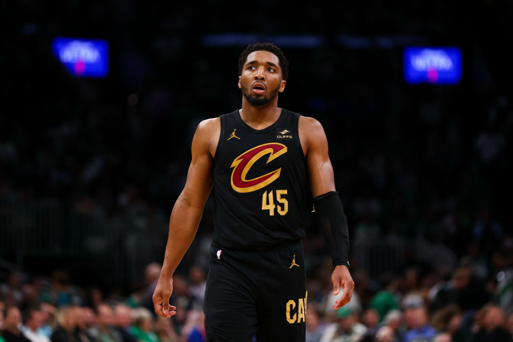 Cleveland Cavaliers v Boston Celtics - Game Two