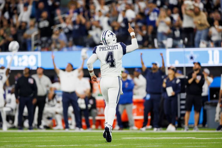 Week 1 - Dallas Cowboys @ Cleveland Browns