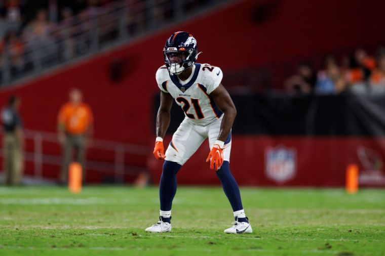 Week 13 - Cleveland Browns @ Denver Broncos